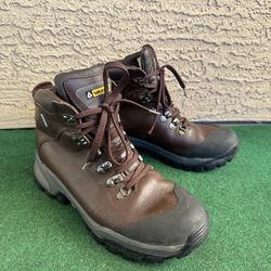 Vasque Men's Summit Gore-Tex Waterproof Backpacking or work Boot size 9.5N
