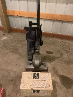Vacuum cleaner, Kirby G4