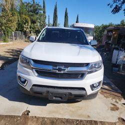2019 Chevy Colarado