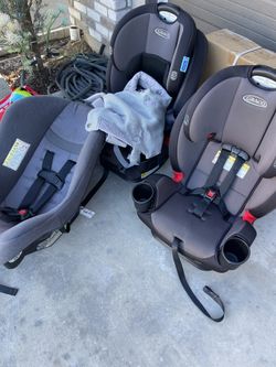 Graco 3-in-1 Convertible Car Seat