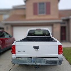 2005 Dodge Dakota