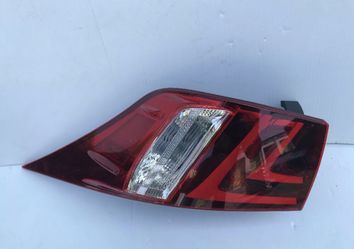 2014 2015 2016 Lexus IS250 Is200t is350 Left Driver Side Tail light