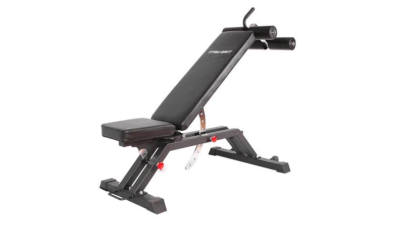 TRU GRIT Total AB Weight Bench