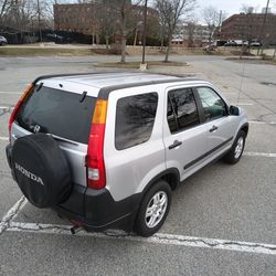 2004 Honda Cr-v