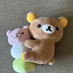 plushie lot