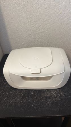 Wipe warmer