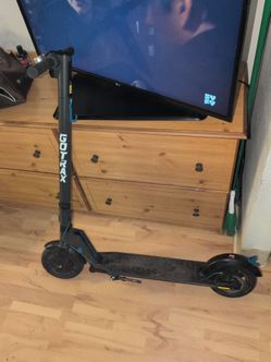 A scooter