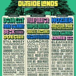 Outside Lands 2025