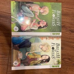 Breath Of Flowers Volume 1 And 2
