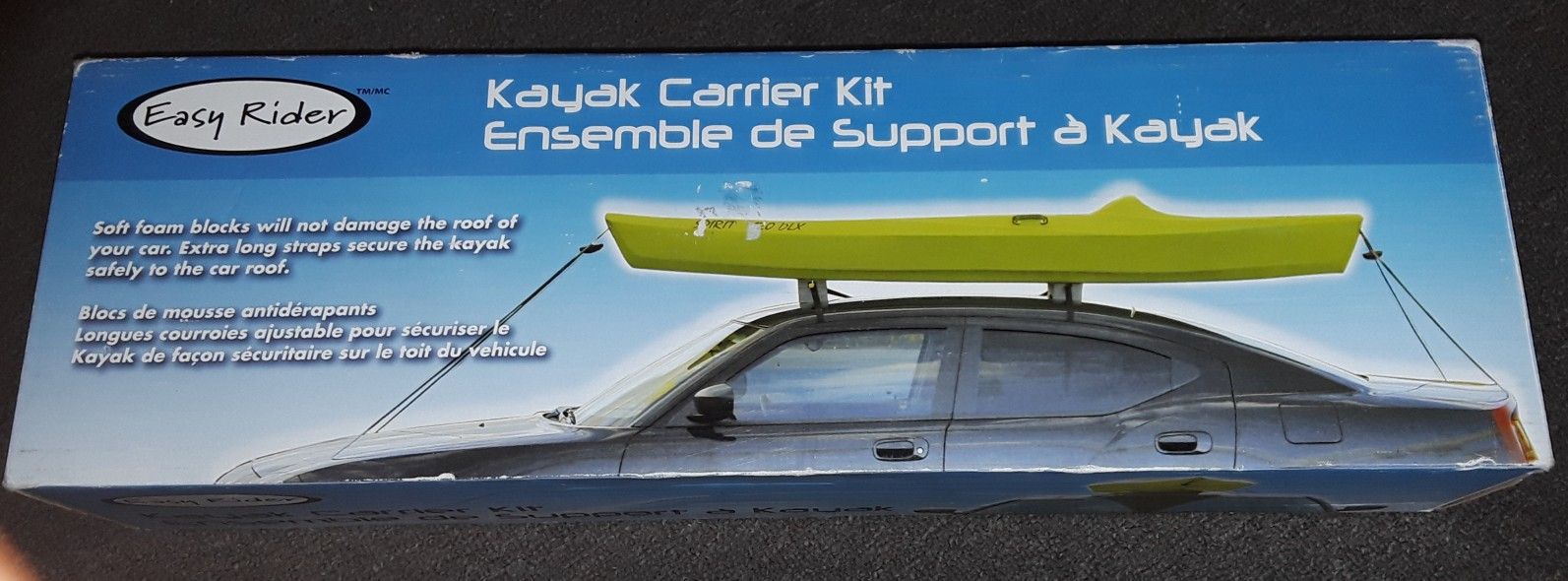 Kayak Carrier Kit for Sale in Bonney Lake WA OfferUp