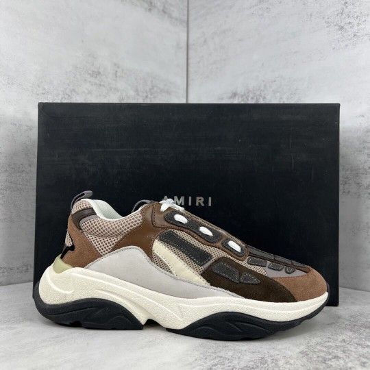 Amiri Men’s Sneaker With Box 2025