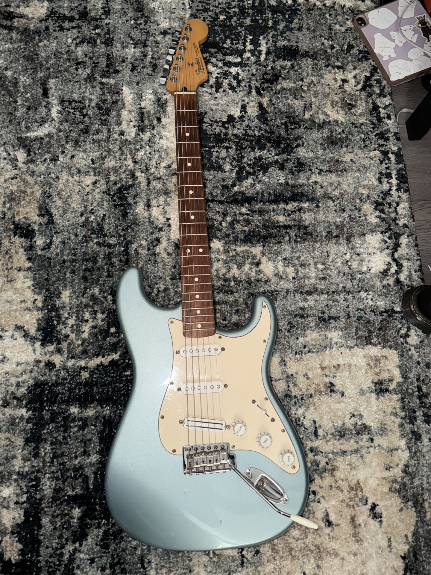 Fender Stratocaster MIM 2001