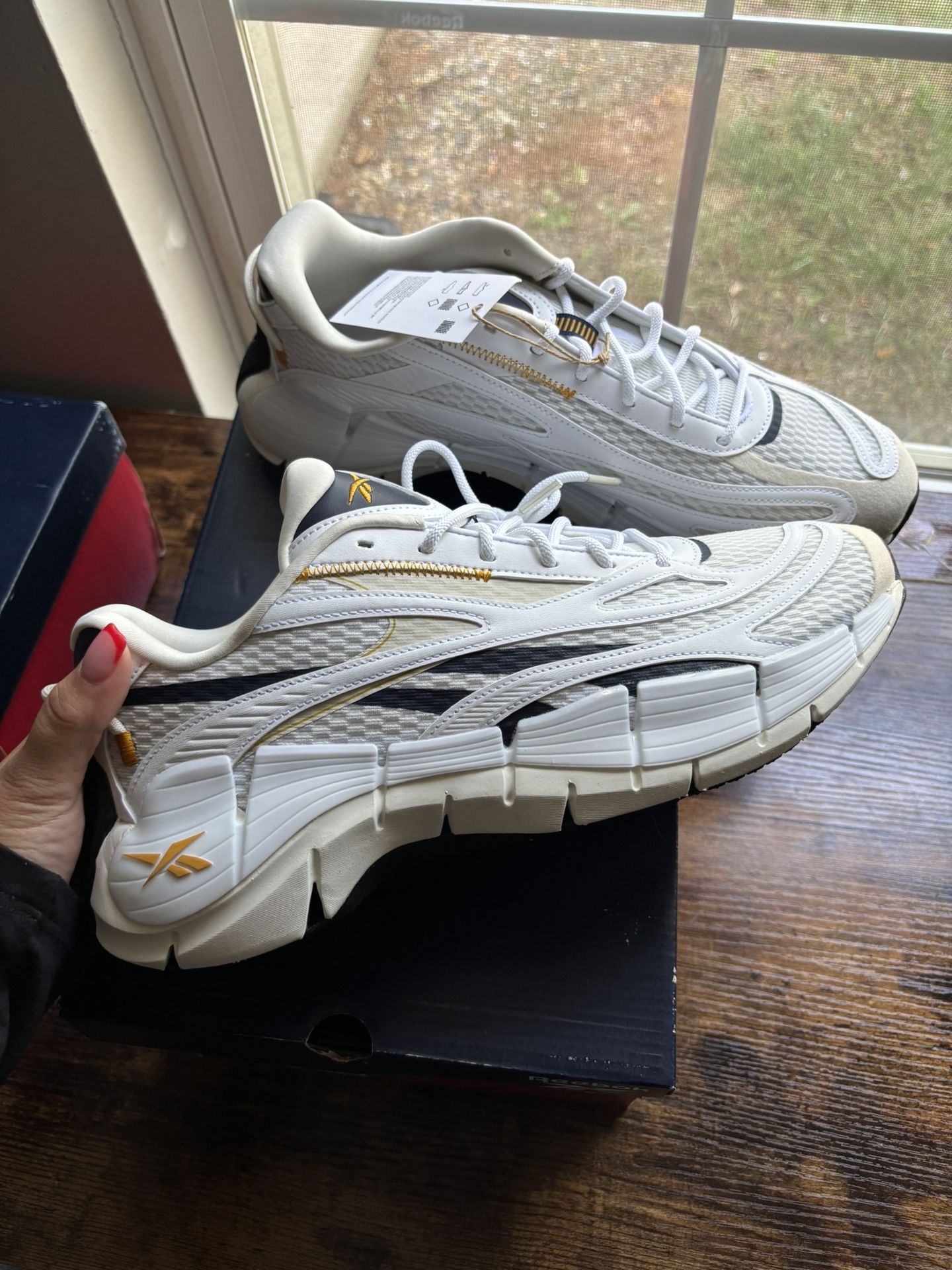 Shoes For Men Reebok / Zig Kinetica 2.5 / Shoes For Women