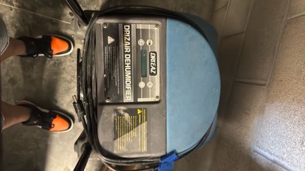 Drizair 1200 Professional Dehumidifier