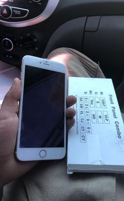 iPhone 6+S. 16gb