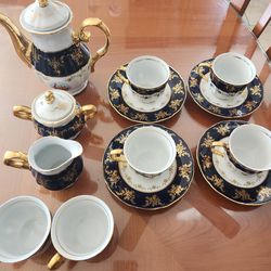 Teacup set