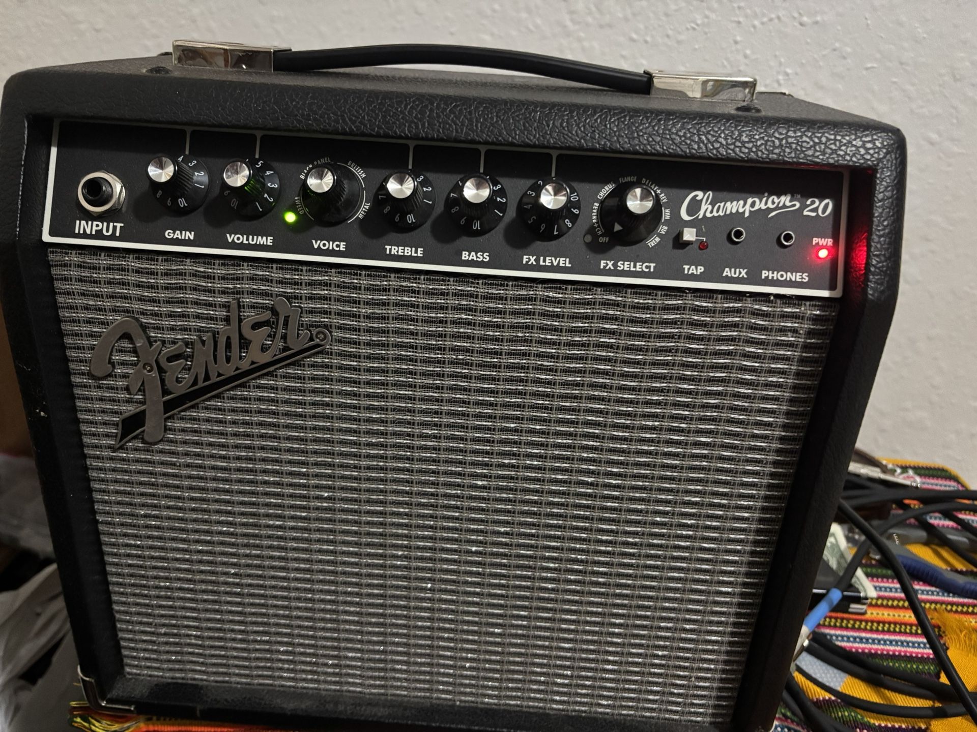 Fender Champion 20