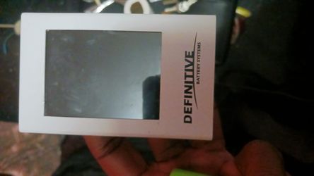 Definitely, Medical Battery Charger 