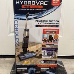 Shark HydroVac