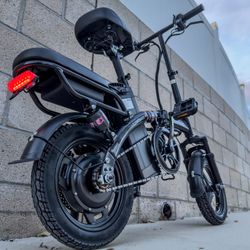 Electric bike