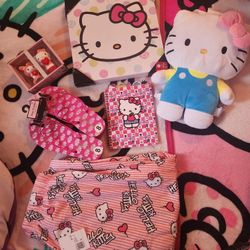 Hello Kitty And Juicy Couture 