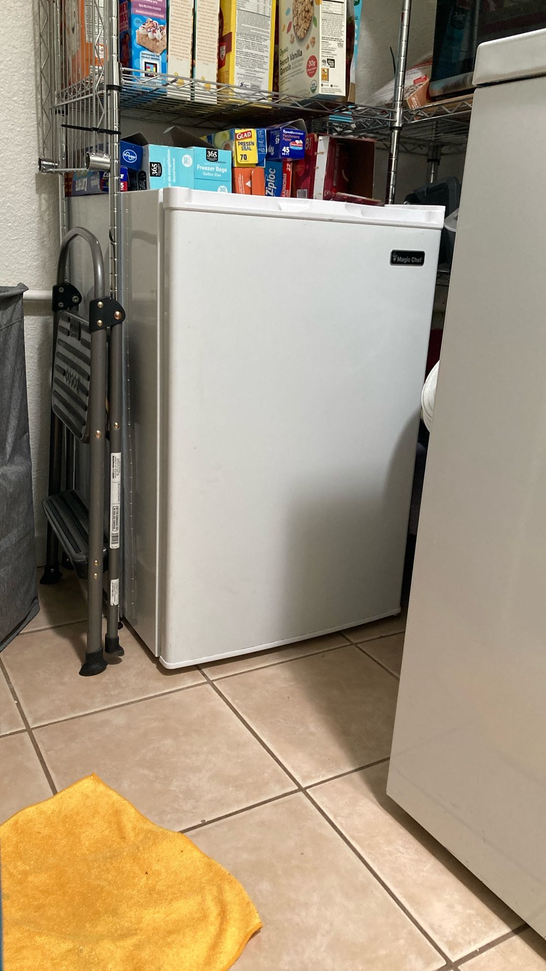 Magic Chef Freezer