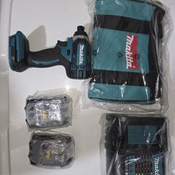 Makita 18v Impact driver