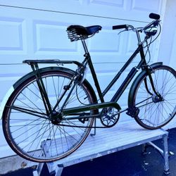 Raleigh 26 in Bycicle