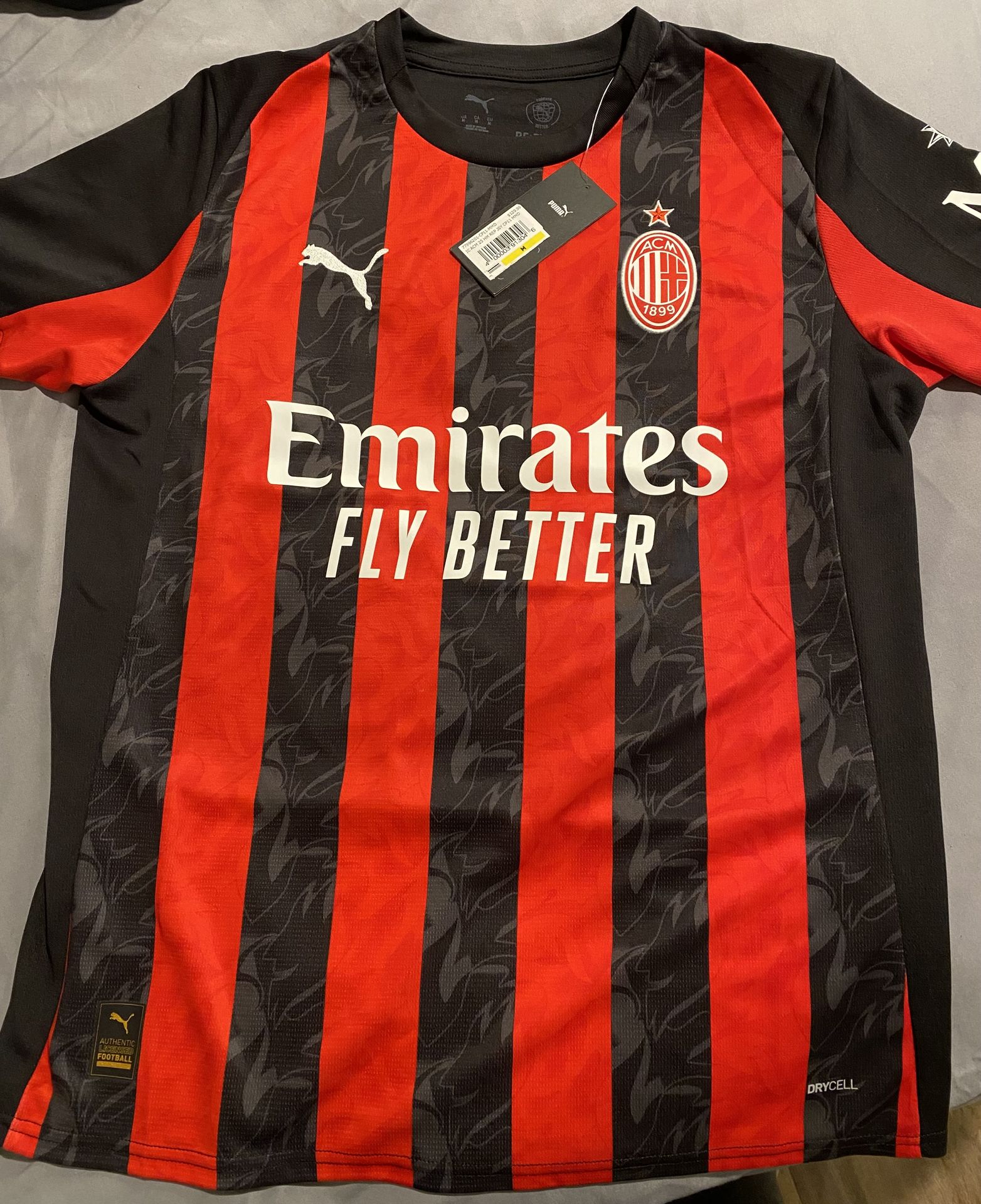 Official Soccer jersey