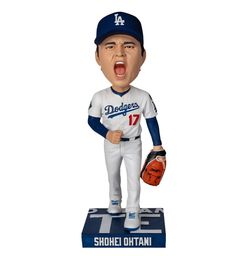 Shohei Ohtani Bobblehead Dodgers