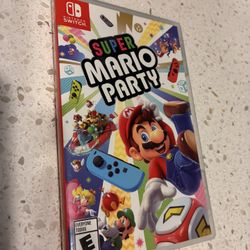 Super Mario Party
