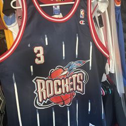 Champion Rockets Men’s XL Jersey