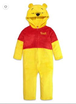 Winnie the Pooh costumes