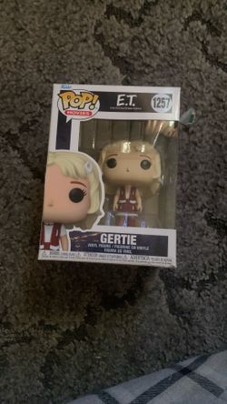 Gertie Funko Pop