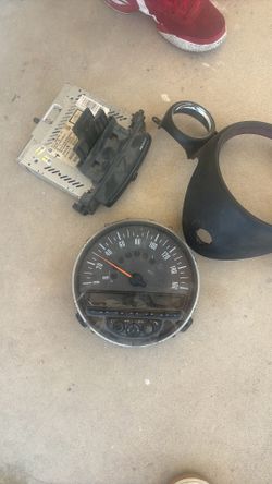 BMW sterio for mini cuper 2011