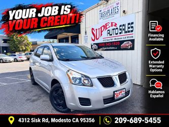 2009 Pontiac Vibe