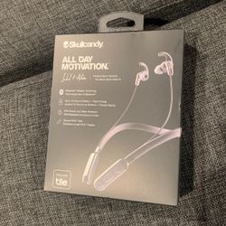 Skull candy All Day Motivation Wireless Sport Earbuds