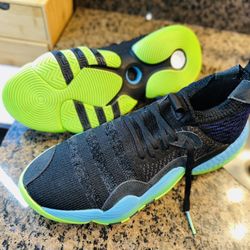 🔥2022 Adidas Trae Young 2.0 “Trae - Tlien” (size 10 1/2)🔥