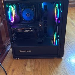 IBUYPOWER Pc 1660ti i7 9th Gen 16gb Of Ram DDR4