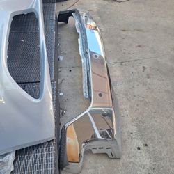 Front Bumper Bar 