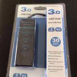 Computer 4 Port USB hub $10