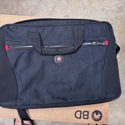 SwissGear Laptop/Messenger Bag