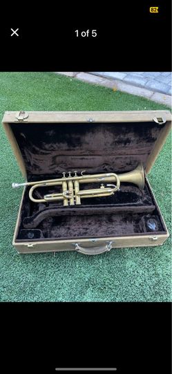 TRUMPET OLDS SPECIAL