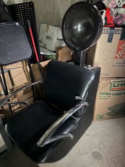 Hairstylist dryer