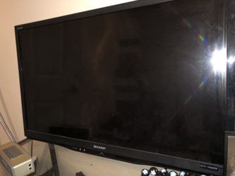 Sharp 32inch TV