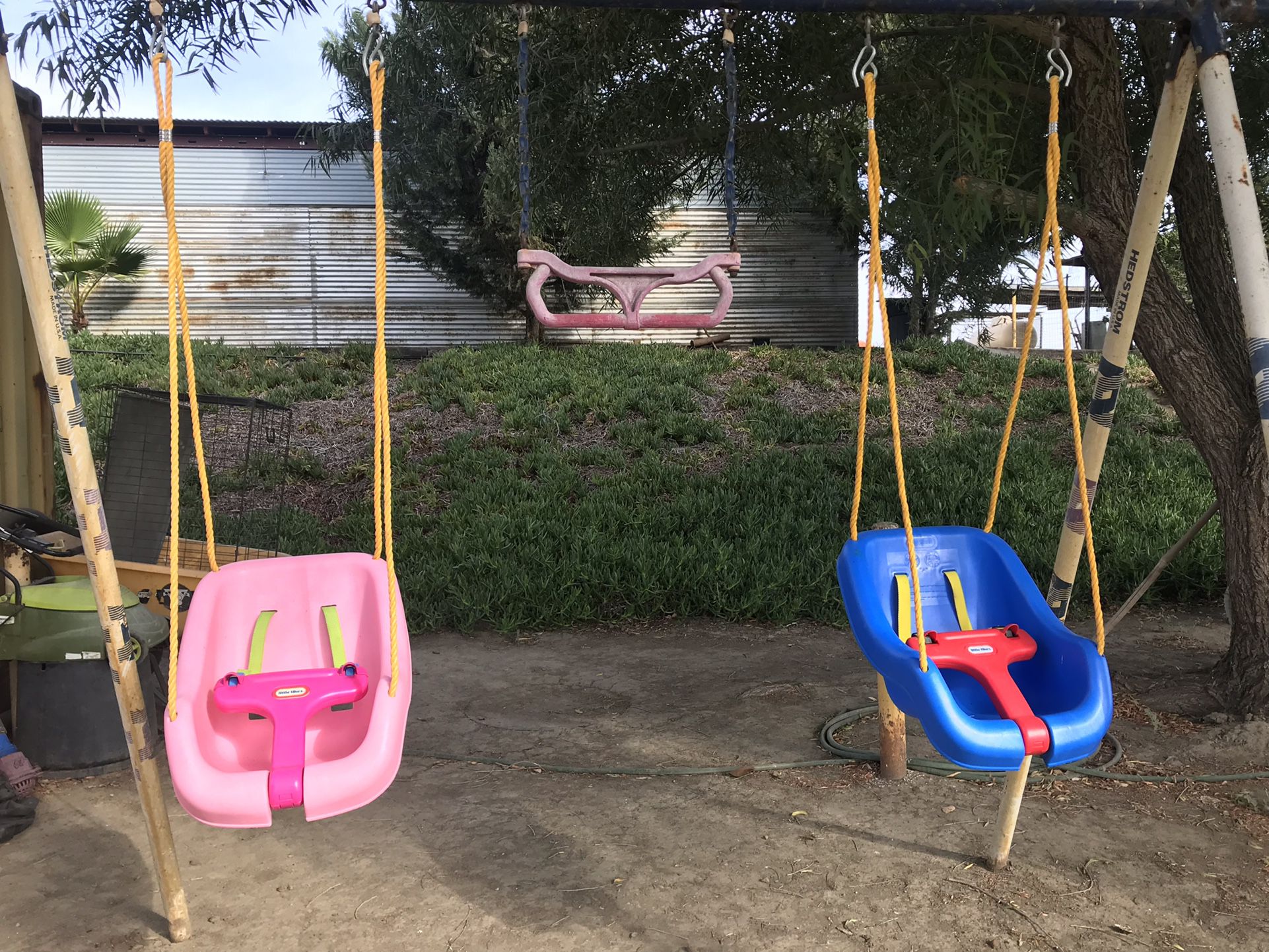 Toddler Swing Chair Outdoor