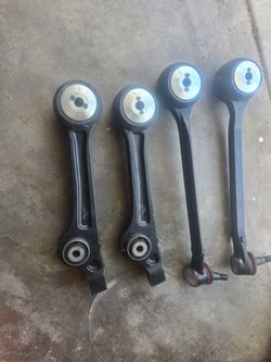 Dodge charger/challenger front control arms