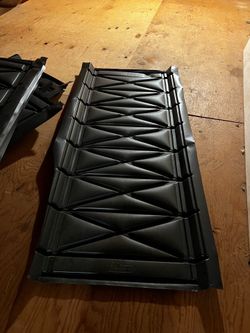 Insulation baffles