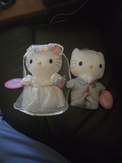 Mcdonald's hello kitty