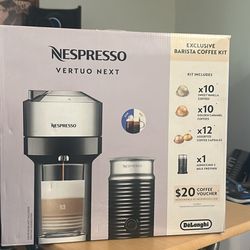 Espresso Vertuo Next